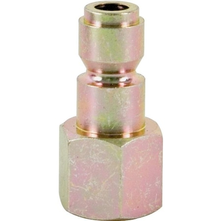 Bostitch AP-38F Automotive 3/8-Inch Series Plug with 3/8-Inch NPT Female Thread