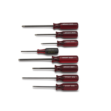 Wright Tool 9463 Screwdriver Sets