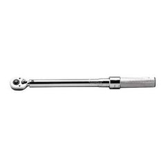 Wright Tool 4477 Adjustable Micrometer Torque Wrench - 1/2 in Drive - 20 - 150 ft-lb