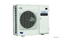 Copeland XFAL-020Z-TFC-081 Refrigeration Indoor/Outdoor Condensing Unit 2 HP 230/3 Low Temperature