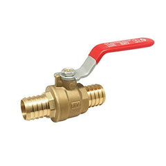 Watts 555272 Lead Free Pex Ball Valve 1/2