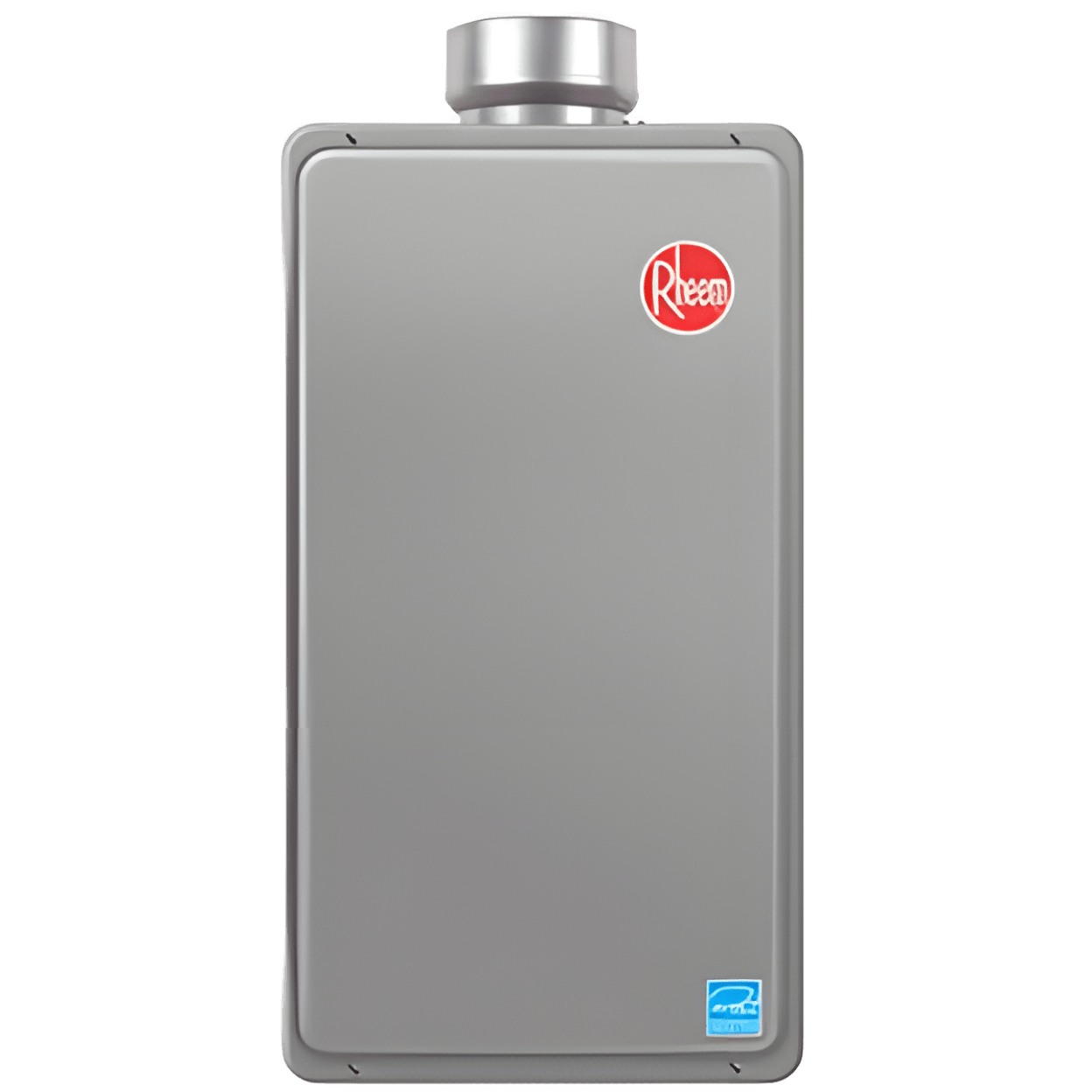 Rheem RTG-84DVLN 3.0 to 8.4 GPM Mid-Efficiency Tankless Natural Gas Water Heater, Indoor, Direct Vent, 11000 - 180000 BTU/H