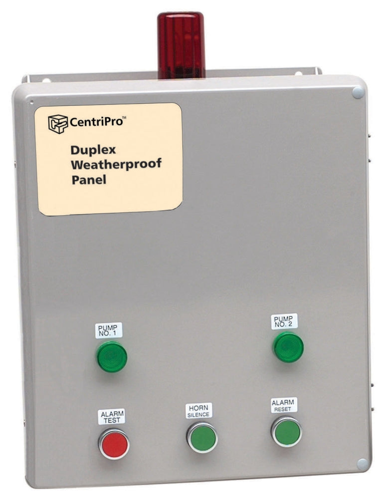 Goulds Water Technology D10020 115/230 VAC 60 Hz 1-Phase Pump Control Panel