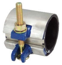 Smith Blair 244-00013206-000 Full Circle Redi-Clamp 1 x 6 in. Stainless Steel Repair Clamp