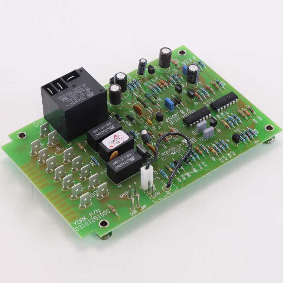 York S1-031-01251-000 Defrost Control Board