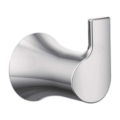 Creative Specialties YB0203CH Moen Doux Chrome Single Robe Hook