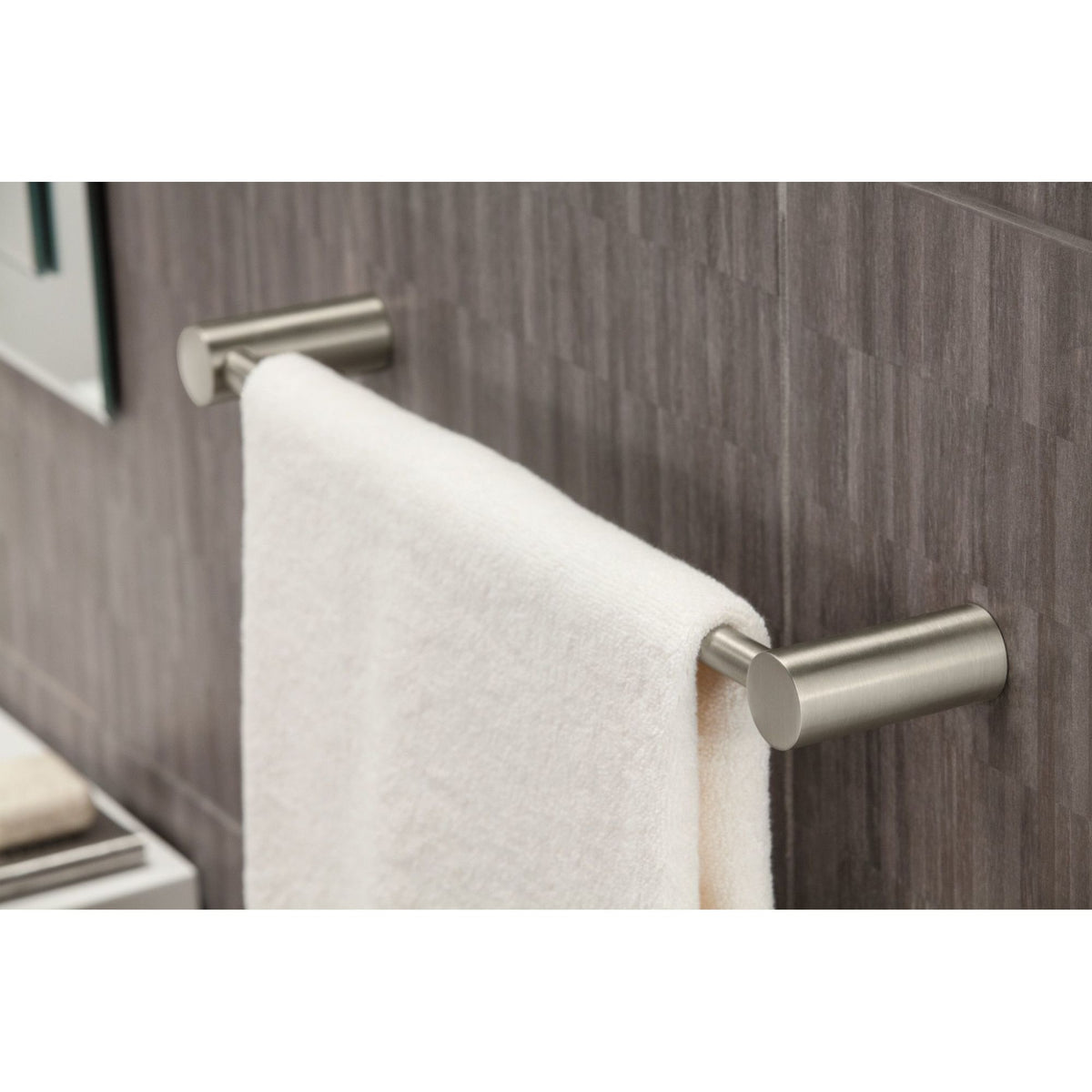 Creative Specialties YB0418BN Moen Align Brushed Nickel 18 Towel Bar