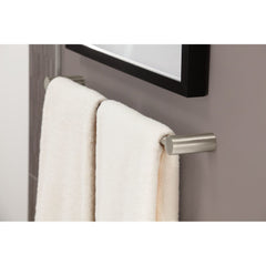 Creative Specialties YB0418BN Moen Align Brushed Nickel 18 Towel Bar