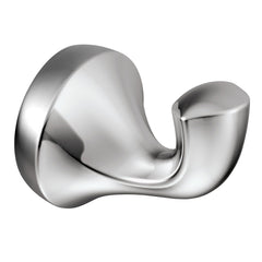 Creative Specialties YB2803CH Moen Eva Chrome Single Robe Hook