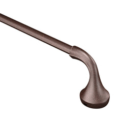 Creative Specialties YB2818ORB Moen Eva Oil Rubbed Bronze 18 Towel Bar