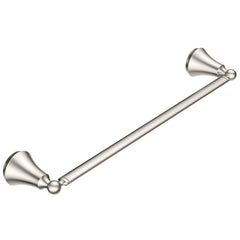 Creative Specialties YB5218BN Moen Wynford Brushed Nickel 18 Towel Bar