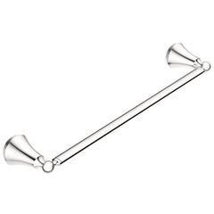 Creative Specialties YB5218CH Moen Wynford Chrome 18 Towel Bar