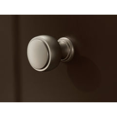 Creative Specialties YB8405BN Moen Weymouth Brushed Nickel Drawer Knob