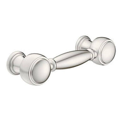 Creative Specialties YB8407NL Moen Weymouth Polished Nickel Drawer Pull