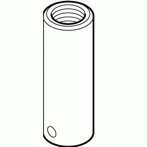 Schneider Electric YBA-654 Stem Extension For AV-601