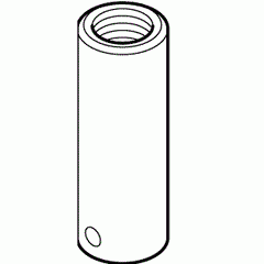 Schneider Electric YBA-654 Stem Extension For AV-601