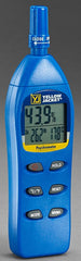 Ritchie Engineering 69008 1-7/8 x 1 x 7 +/-3 Percent RH at 25 Deg F Accuracy Digital Psychrometer