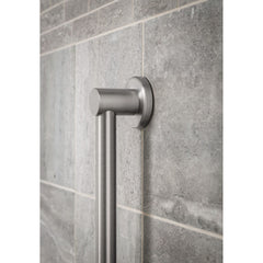 Creative Specialties YG0418BN Moen Align Brushed Nickel 18 Designer Grab Bar