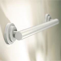 Creative Specialties YG0718BN Moen Iso Brushed Nickel 18 Designer Grab Bar