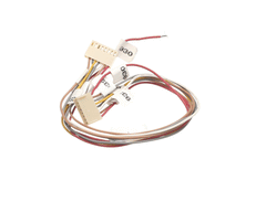 York S1-02538405000 Wire Harness Reheat Motor Parts and Accessories