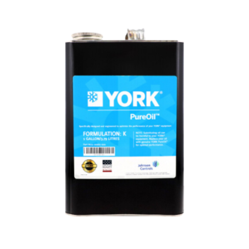 York 011-00560-000 4 1gal Type K Oil Jugs