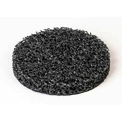 Scotch-Brite 7000046009 Quick-Change Coating Removal Disc 3 inch Dia Disc Extra Coarse Grade Silicon Carbide Abrasive