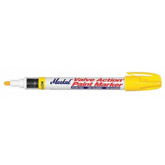 Markal 96821  Valve Action Liquid Paint Markers,Yellow