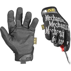 Mechanix Wear MG-05-009 Mechanics Gloves Medium Black Hook-and-Loop