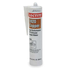 Loctite 235479 5920 Copper High Performance RTV Silicone Gasket Maker 300mL Cartridge