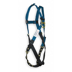 3M AB17550 Protecta First Full Body Harness XL Blue Polyester Universal