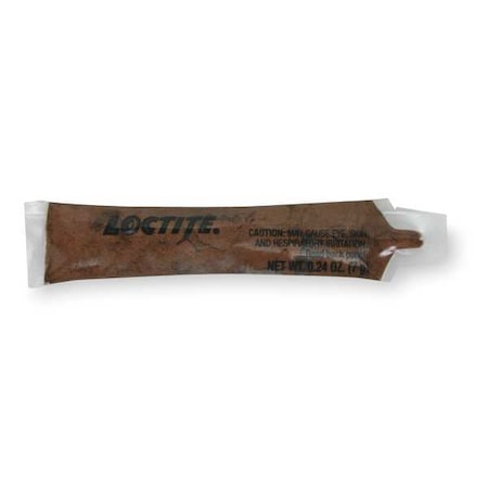 Loctite 234292 7 gm C5-A Copper Based Anti-Seize Lubricant - 1 Each