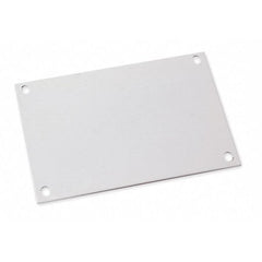 Wiegmann P0808 Enclosure Inner Panel 6.88 in x 6.88 in JIC B