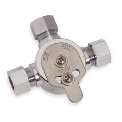 Sloan MIX-60A Mechanical Mixing Valve 1.4 to 4.0 gpm 3/8 in