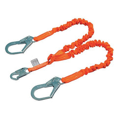 Honeywell Miller T5122SS-Z7/6FTAF Shock Absorbing Lanyard 6 ft