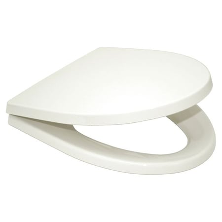 Toto SS214#11 Soiree SoftClose Elongated Toilet Seat Colonial White