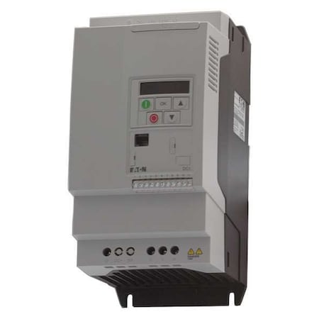 Eaton DC1-34024NB-A20CE1 PowerXL Adjustable Frequency Drive 480V In 460V Out 15HP 24A