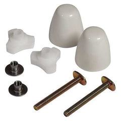 American Standard 7381251-200.0200A Toilet Bolt Cap Kit