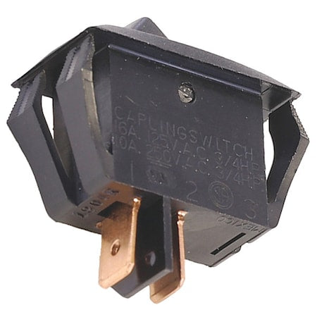 York S1-7681-3301 Rocker Switch for HVAC Systems