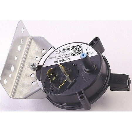 York S1-024-25006-709 1.20WC SPST Pressure Switch