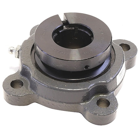 York S1-02922145000 4 Bolt Flange Ball Bearing with Strong Mounting Capability