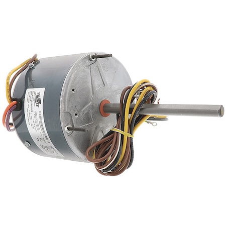 York S1-FHM3728 Condenser Motor 1/4 HP 1075 RPM