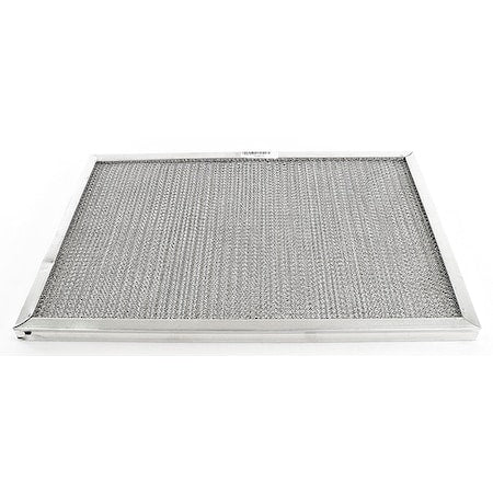 York S1-02625514000 Air Filter, Cleanable, 13 5/8 x 19 5/8 x 1