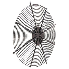 York S1-026-46742-000 Fan Guard 22 Inch Black With Motor Mount Fan Guard