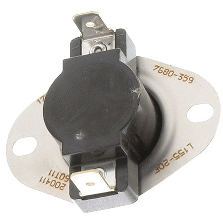 YORK S1-7680-3591 Limit Switch L155-20F Auto Reset