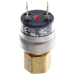 York S1-025-33450-000 Pressure Control Switch 460 PSI Open 265 PSI Close