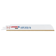 Lenox 210999118GR 9 Inch 18 TPI Titanium Coated Bi-Metal Reciprocating Saw Blade