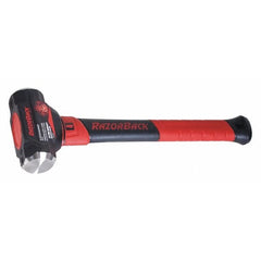 Razor-Back 3111000 Engineer Hammer 4 lb 15.25 in Fiberglass Handle