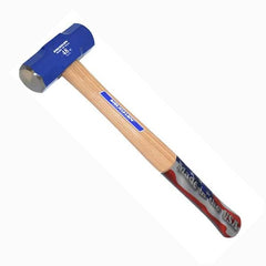 Vaughan SDF48 Engineer Hammer 3 lb 16 in Hickory Handle