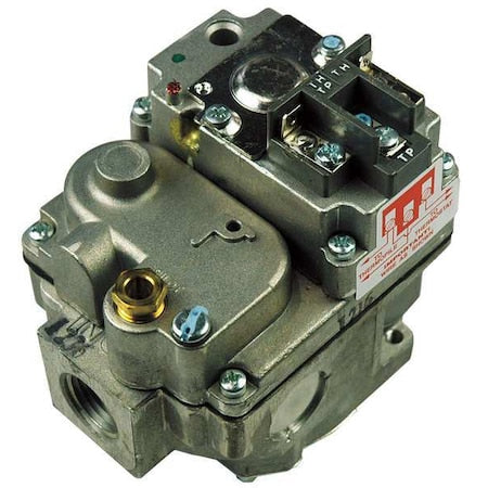 Robertshaw 700-513 Millivolt Gas Valve 1/2 Inch No Reg-Mag-Cock