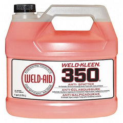 Weld-Aid 007090 Weld Kleen 350 Anti-Spatter Liquid 1 gal